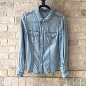 Tercel denim shirt